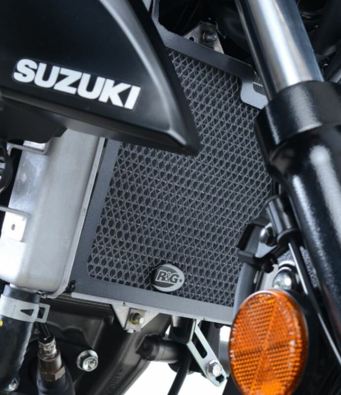 Protection de radiateur R&G Racing - Suzuki GSX-R 125 