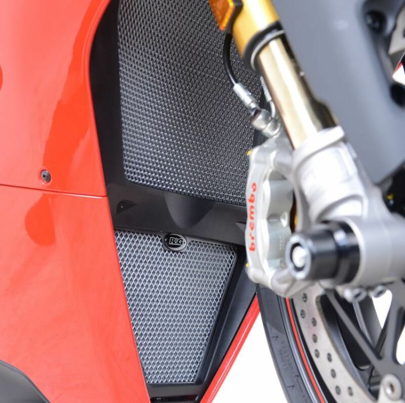 Protection de radiateur R&G Racing - Ducati Panigale V4 1100 