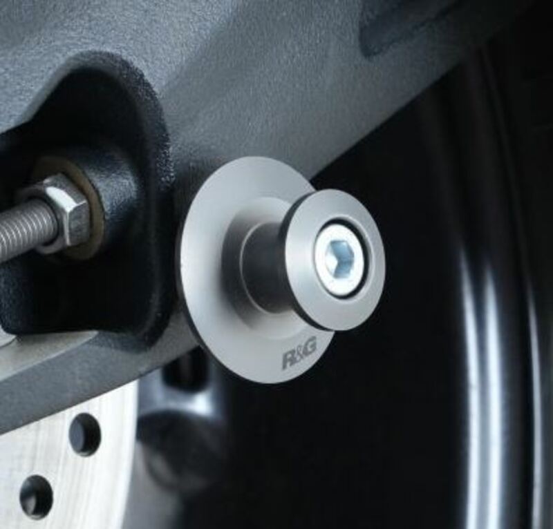 Diabolos R&G RACING M8 x 1.25 titane 