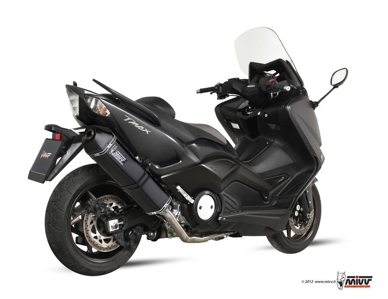 Ligne complète MIVV Speed Edge - Yamaha T-Max 530 