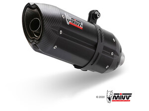 Silencieux MIVV Suono - BMW F650GS/F800GS 