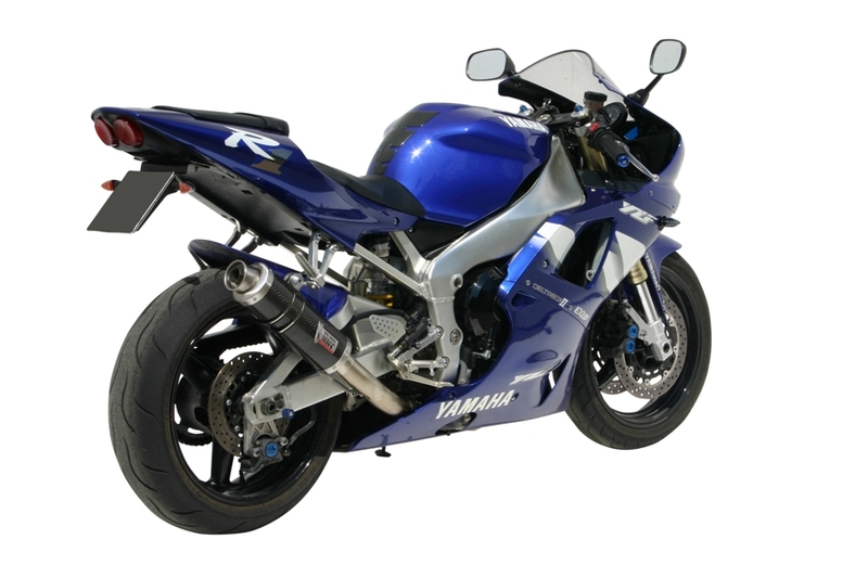 Silencieux MIVV GP carbone  Yamaha YZF-R1 