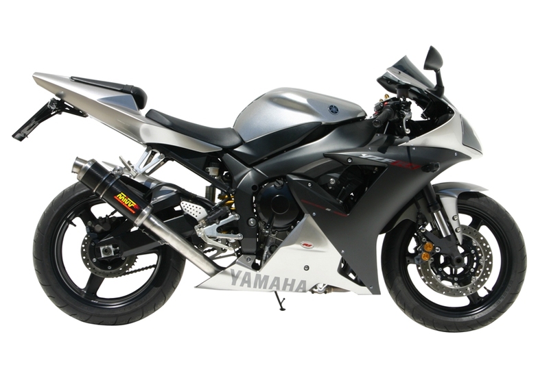 Silencieux MIVV GP carbone Yamaha YZF-R1 