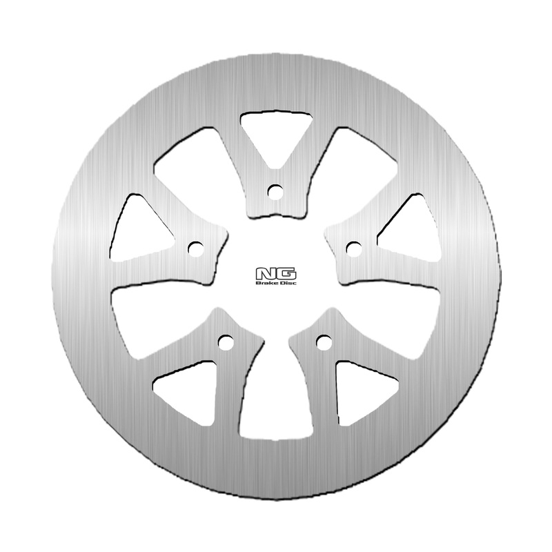 Disque de frein NG BRAKES rond fixe 