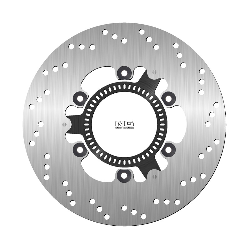 Disque de frein NG BRAKES rond fixe 