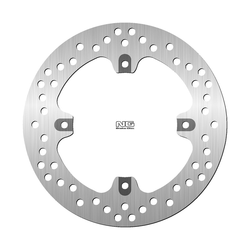 Disque de frein NG BRAKES rond fixe 