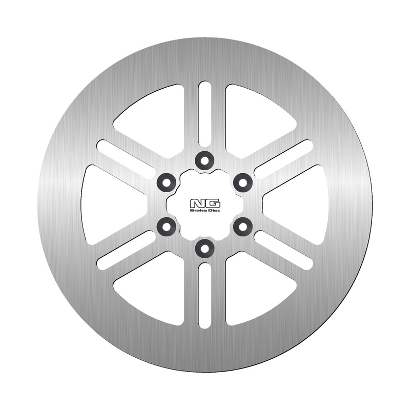 Disque de frein NG BRAKES rond fixe 