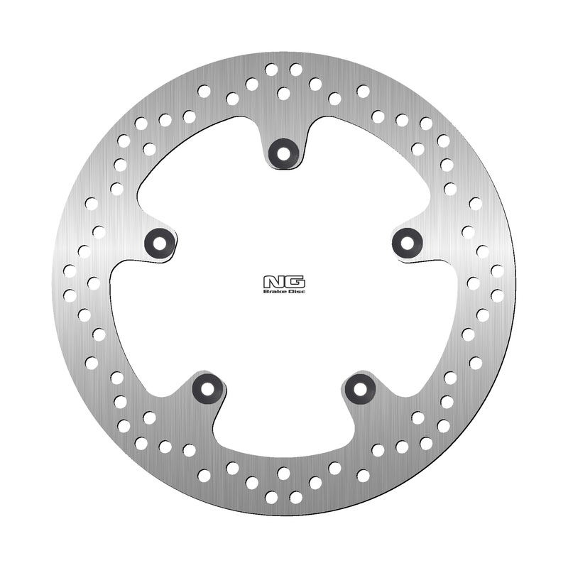 Disque de frein NG BRAKES rond fixe 