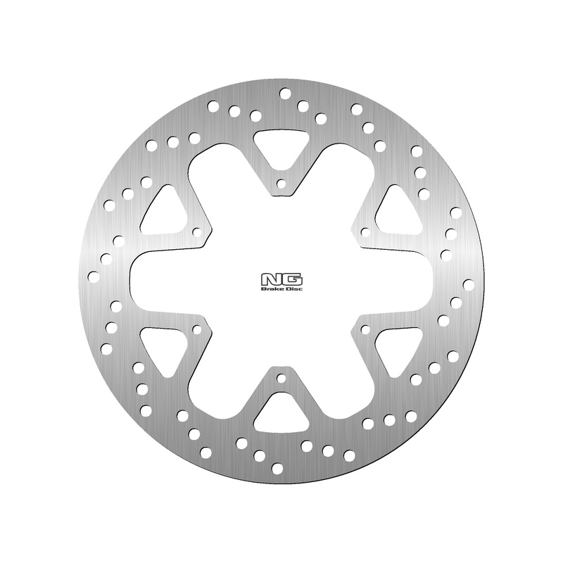 Disque de frein NG BRAKES rond fixe 