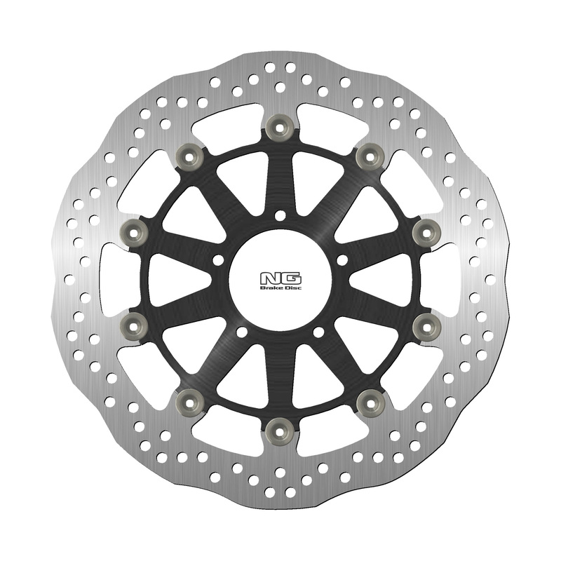 Disque de frein NG BRAKES pétale flottant 