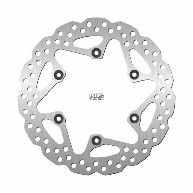 Disque de frein NG BRAKES pétale fixe 