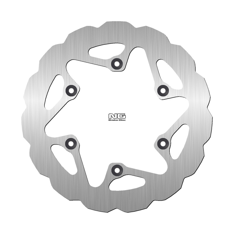 Disque de frein NG BRAKES pétale fixe 