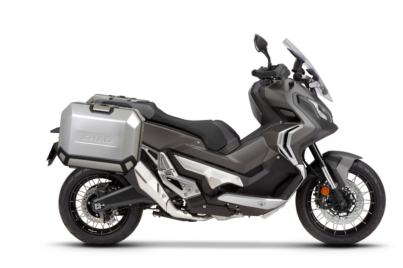 Fixation SHAD 4P System Honda X-ADV 