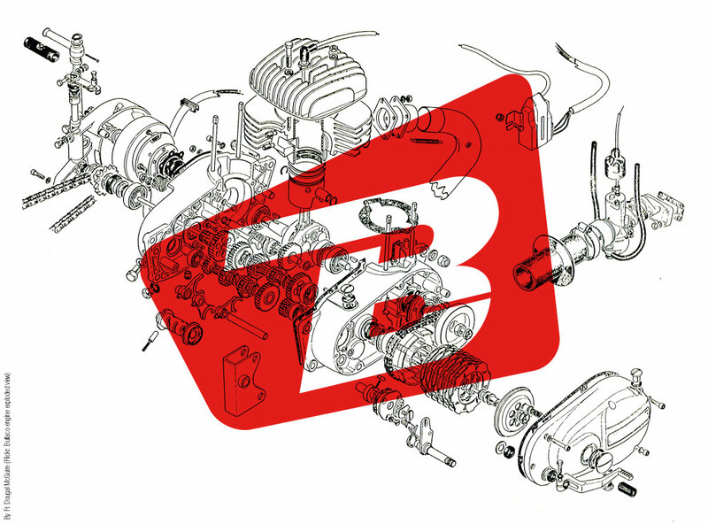 Pièce SAV BREMBO Ressorts de plaquettes P4.32 