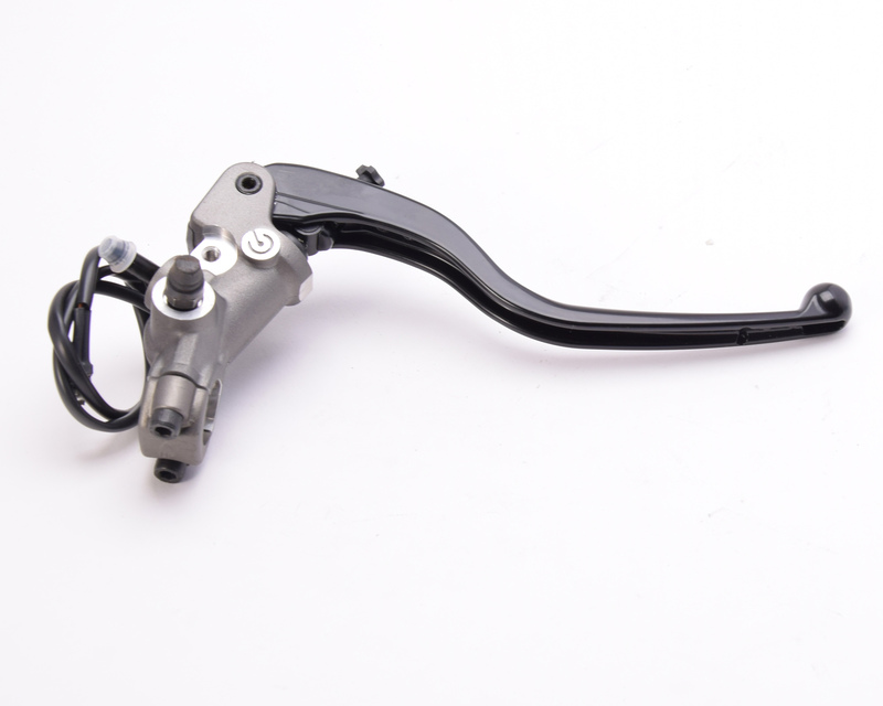 Maître-cylindre d'embrayage BREMBO Ø15x19mm titane 