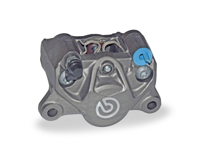 Etrier de frein arrière BREMBO Ø34mm titane 