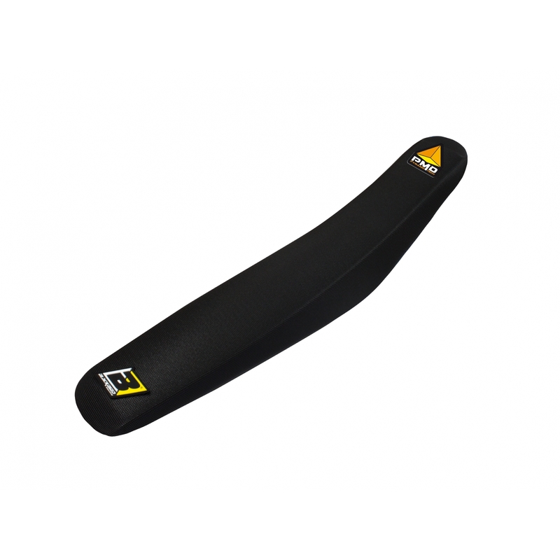 Housse de selle BLACKBIRD Pyramid noir 