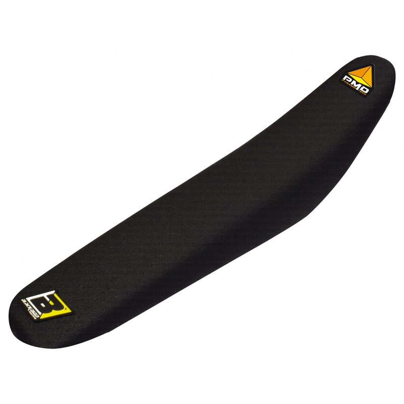 Housse de selle BLACKBIRD Pyramid noir Gas Gas 