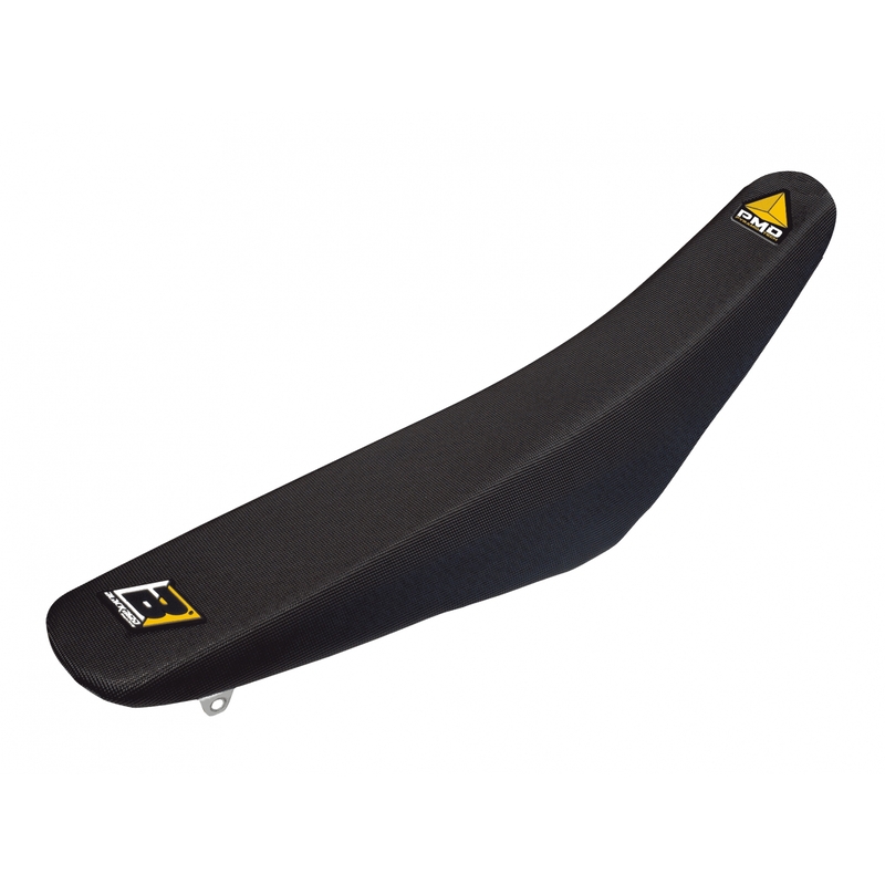 Housse de selle BLACKBIRD Pyramid noir Fantic XE/XX 