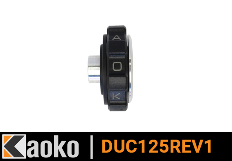 Stabilisateur de vitesse KAOKO Cruise Control Ducati 