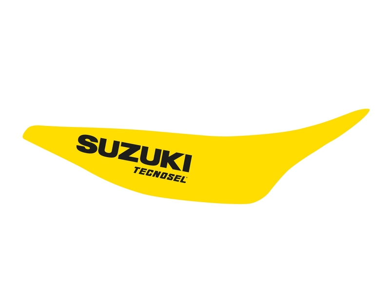 Housse de selle TECNOSEL Team Suzuki 1993 
