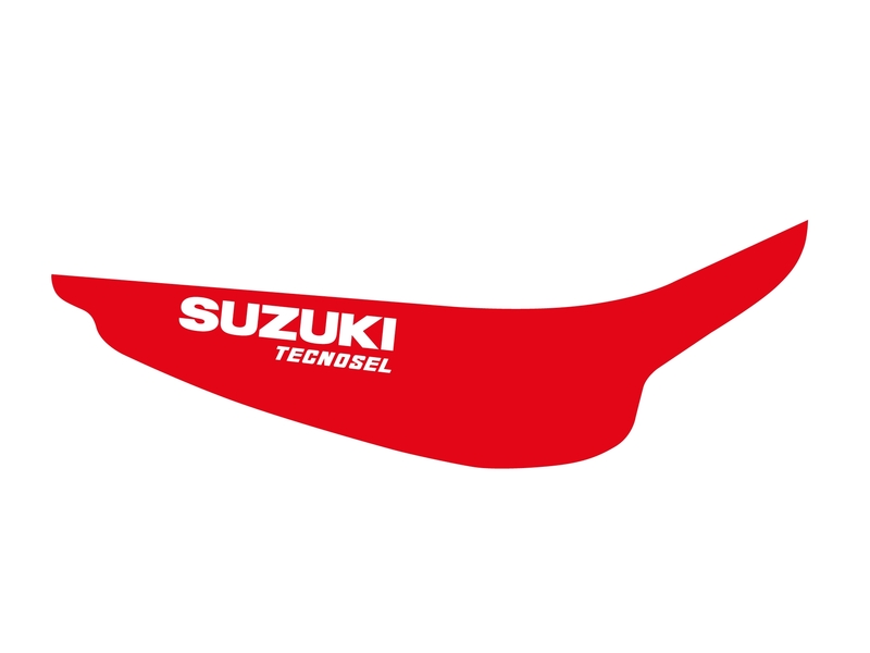 Housse de selle TECNOSEL Team Suzuki 1998 