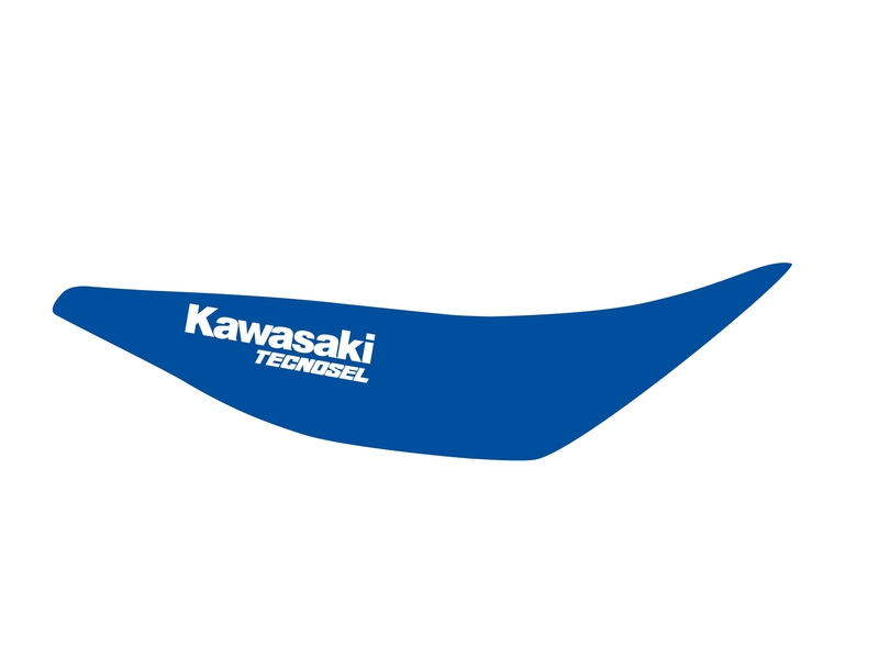 Housse de selle TECNOSEL Team Kawasaki 1996 