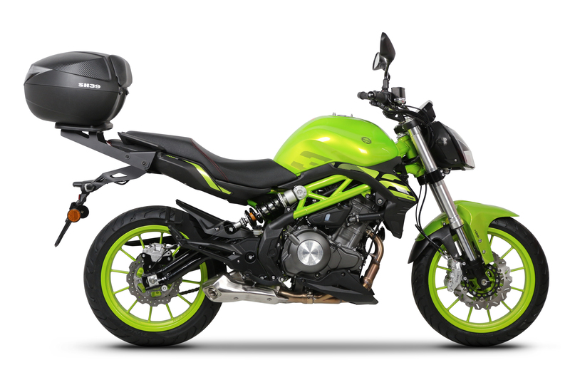 Fixation SHAD Top Master