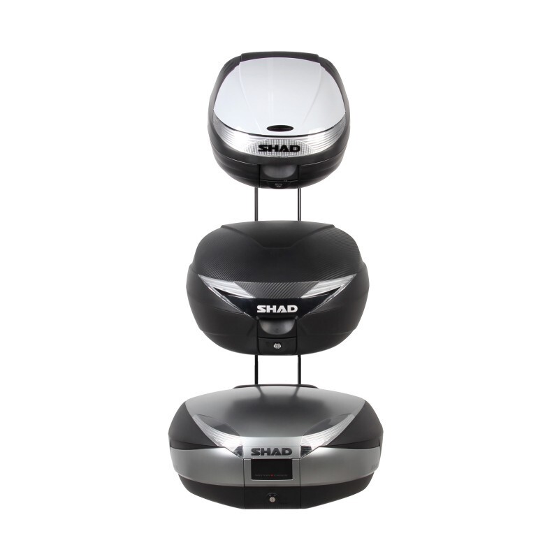 Présentoir SHAD 3 Top Cases