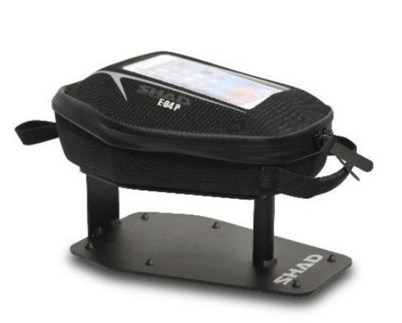 Table d'exposition SHAD avec sac E04P