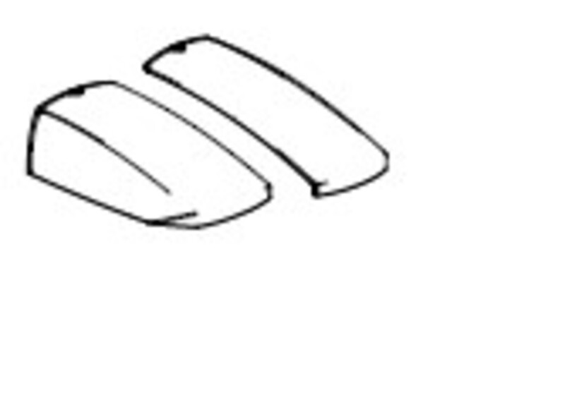 Couvercle de top case SHAD SH23 alu 