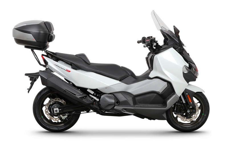 Fixation SHAD Top Master SYM Maxsym 500 TL 