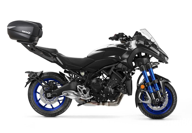 Fixation SHAD Top Master