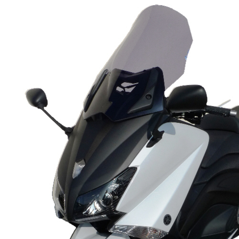 Bulle V PARTS Haute Protection clair Yamaha T-Max 530 