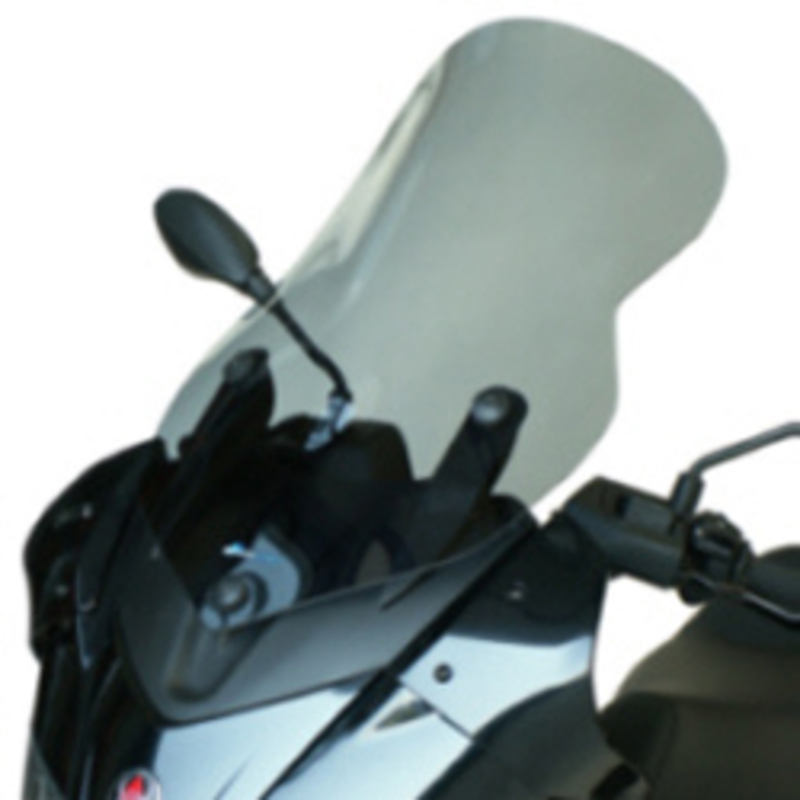 Bulle V PARTS Haute Protection clair Gilera Nexus 500 