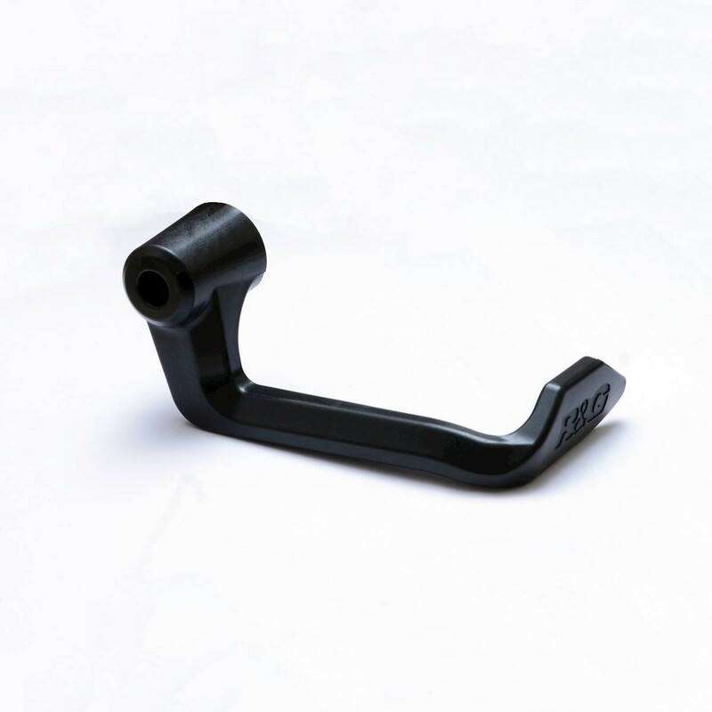 Protection de levier de frein R&G RACING noir Kawasaki 