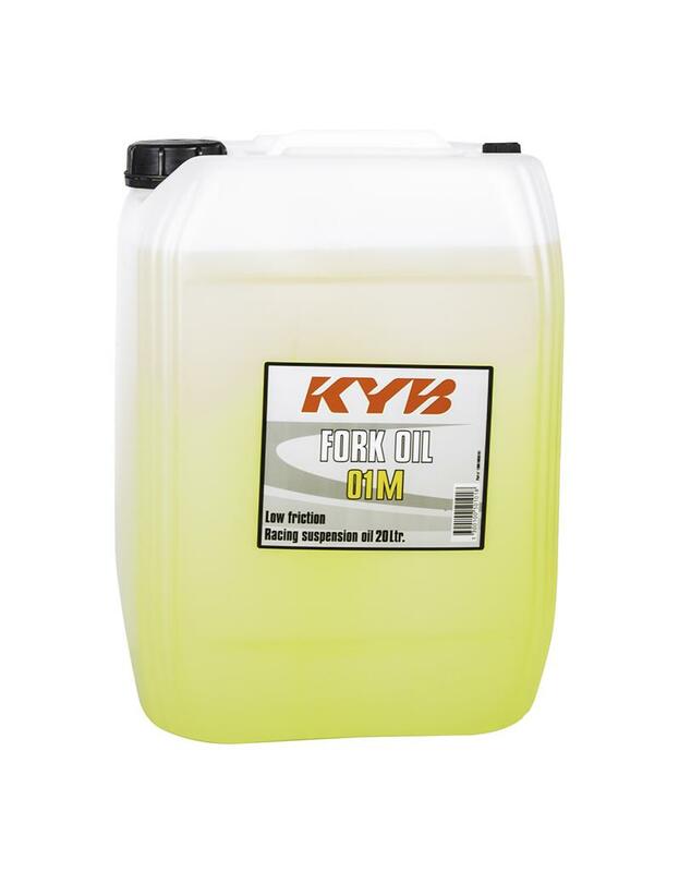 Huile de fourche KYB ''01M'' - 20 litres 