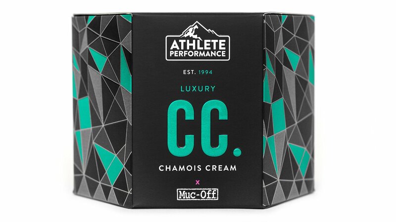 Crème chamois MUC-OFF 250ml athlete performance 