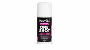Grenade anti-virale MUC-OFF One Shot 