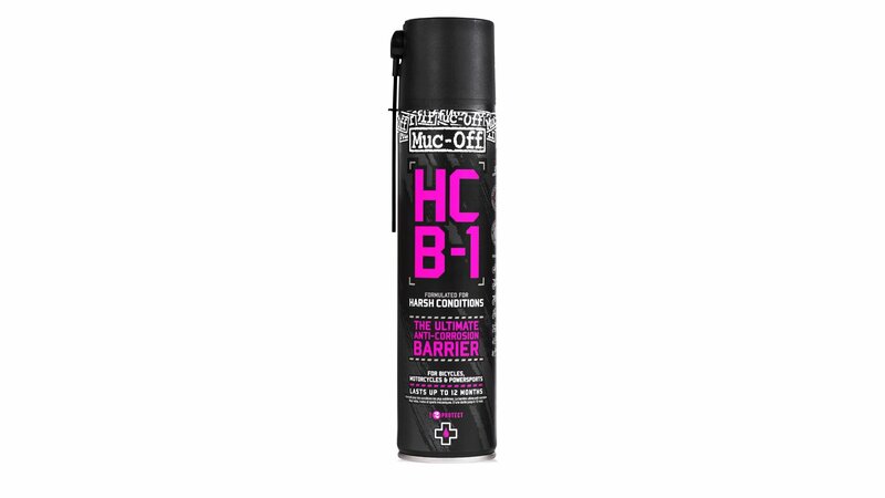 HCB-1 MUC-OFF - spray 400ml 
