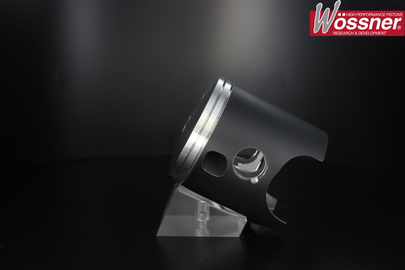 Piston forgé WÖSSNER 