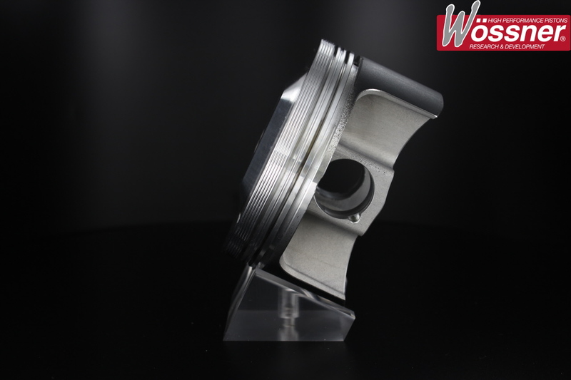 Piston forgé WÖSSNER Pro Series 