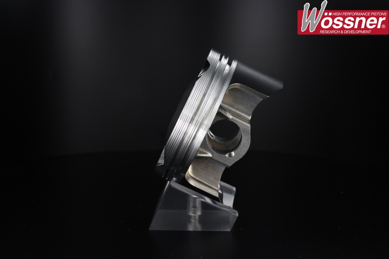 Piston forgé WÖSSNER Pro Series 