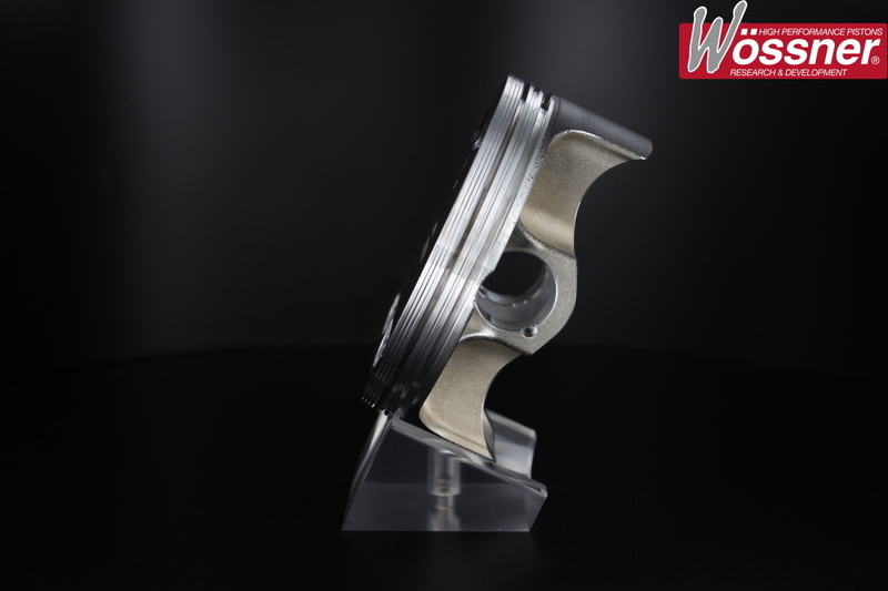 Piston forgé WÖSSNER 