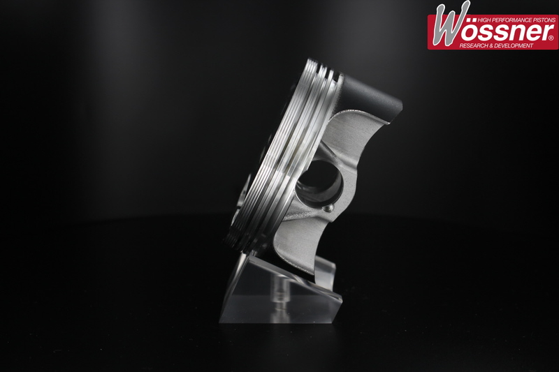 Piston forgé WÖSSNER 