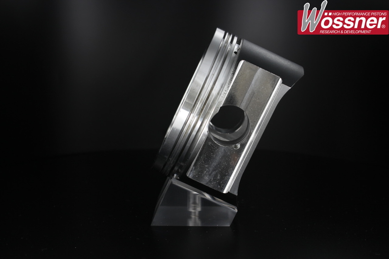 Piston forgé WÖSSNER Pro Series 