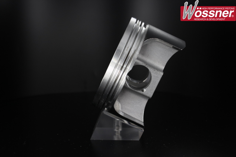 Piston forgé WÖSSNER Pro Series 