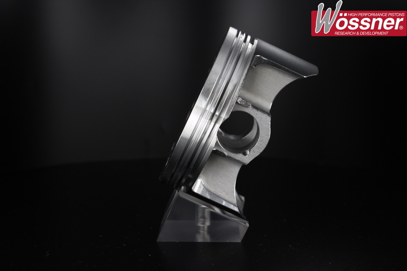 Piston forgé WÖSSNER Pro Series 