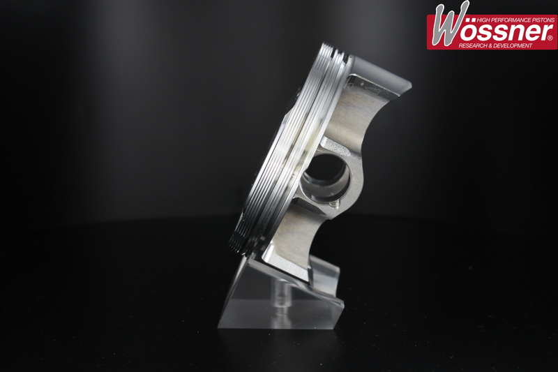 Piston forgé WÖSSNER Pro Series 