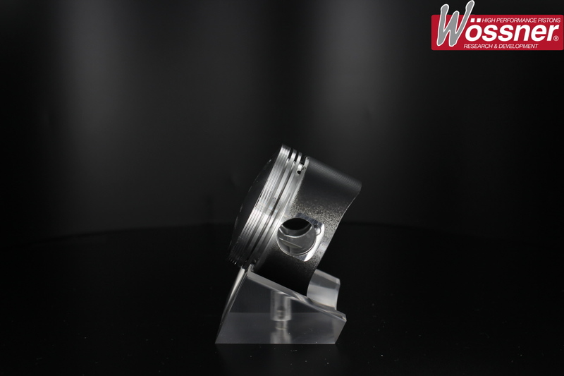 Piston forgé WÖSSNER Pro Series 